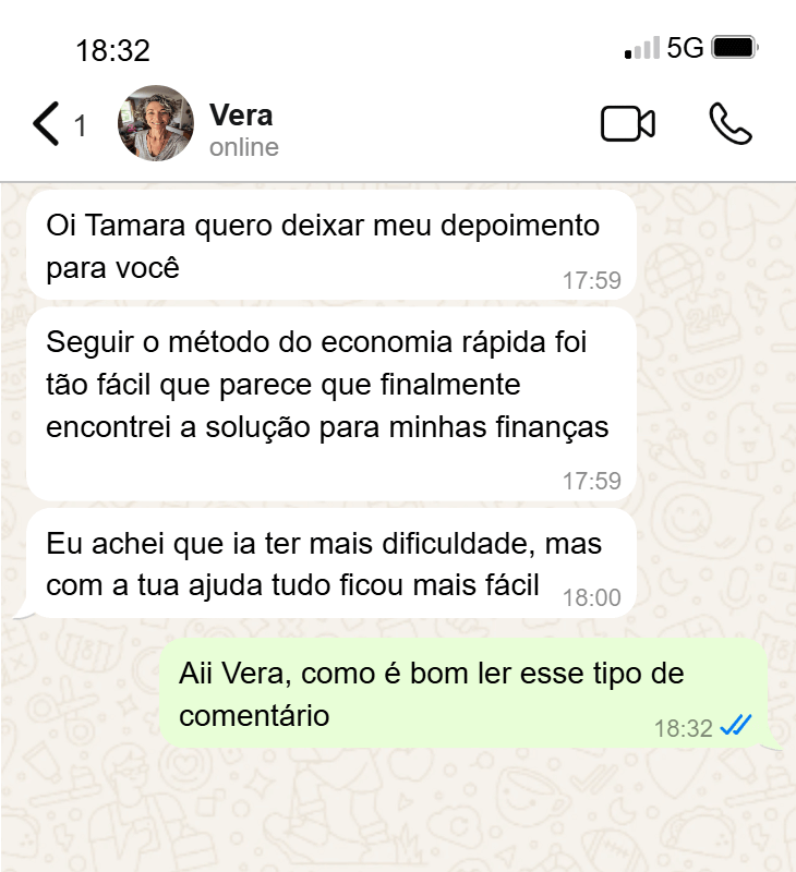 economize mil reais em trinta dias